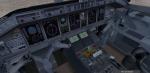 FSX/P3D Embraer E175 KLM Cityhopper package.